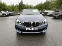 Used BMW M135 Comfort Edition 301 HP (221 kW) 2023 Grey Hatchback