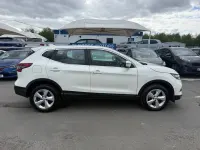 Used Nissan Qashqai Acenta Premium 2020 White SUV