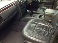 Used Jeep Grand Cherokee 161 HP (118 kW) 2004 SUV