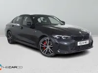 Used BMW 320 M Sport 184 HP (135 kW) 2024 Black Sedan