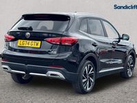 Used MG ZS Trophy 196 HP (144 kW) 2025 Black SUV