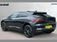 Begagnad Jaguar I-Pace R-Dynamic 294 kW (400 HK) 2023 Svart SUV