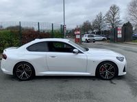 Used BMW 220 M Sport 181 HP (133 kW) 2025 White Coupe