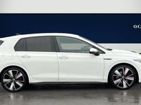 Used VW Golf VII GTD 2020 White Hatchback