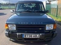 Used Land Rover Discovery 1997 SUV