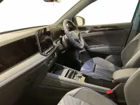 Used VW Tiguan R-line 148 HP (108 kW) 2024 Blue SUV