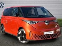 Used VW ID. Buzz Pro 150 kW (204 HP) 2024 Orange MPV