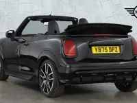 Used Mini Cooper Cabriolet 161 HP (118 kW) 2025 Black Cabriolet