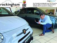 Usado Fiat 500X S 128 HP (94 kW) 2023 Azul SUV