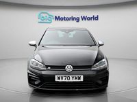 Używany VW Golf VIII R 296 KM (217 kW) 2020