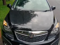 Used Vauxhall Mokka 136 HP (100 kW) 2016 Black SUV