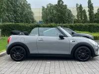 Used Mini Cooper 134 HP (98 kW) 2017 Grey Hatchback