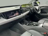 New Audi A6 e-tron Performance 100 kW (136 HP) 2025 Plasma blue Estate