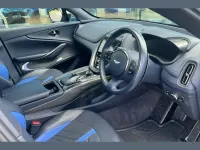 Used Aston Martin DBX 707 707 HP (519 kW) 2023 Blue SUV