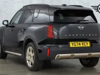 Used Mini Countryman 168 HP (123 kW) 2024 Black SUV