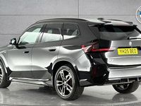 Used BMW X1 M Sport 168 HP (123 kW) 2025 Black SUV