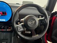 Usado Mini John Cooper Works Hatch 2025 Rojo Utilitario