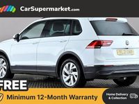 Used VW Tiguan Life 150 HP (110 kW) 2023 SUV