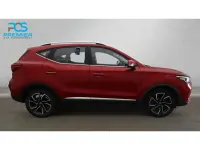 Used MG ZS 2021 Red SUV