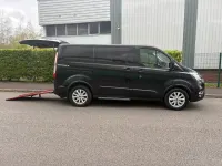 Usado Ford Tourneo 2019 Preto Monovolume
