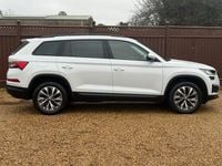 Used Skoda Kodiaq SE Drive 2023 White SUV