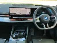 Occasion BMW i5 M Sport 246 kW (335 ch) 2025 Blanc Berline