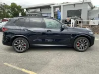 Used BMW X5 M Sport 490 HP (360 kW) 2026 Black SUV