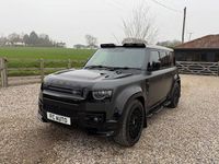 Used Land Rover Defender Carpathian Edition 525 HP (386 kW) 2023 Grey SUV