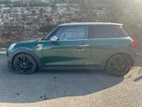 Used Mini Cooper Seven 136 HP (100 kW) 2016 Green Hatchback