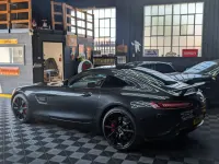 Used Mercedes AMG GT Premium 2016 Black Coupe