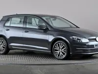 Used VW Golf VII SE 115 HP (84 kW) 2019 Grey Hatchback