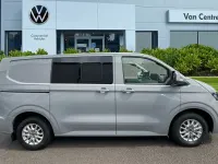 New VW T7 Pro 2026 Grey Van