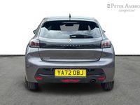 Used Peugeot 208 Allure+ 99 HP (72 kW) 2023 Grey Hatchback