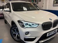 Used BMW X1 xLine 231 HP (169 kW) 2018 SUV