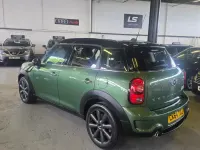Used Mini Cooper S 2014 Green Hatchback
