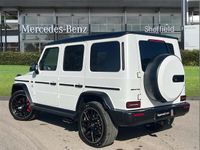 Used Mercedes G63 AMG Edition 576 HP (423 kW) 2024 White SUV
