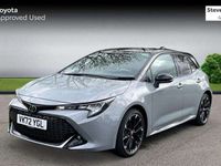 used Toyota Corolla a 2.0 VVT-i Hybrid GR Sport 5dr CVT Hatchback