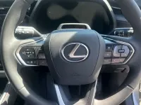 Used Lexus LBX 136 HP (100 kW) 2025 Silver SUV