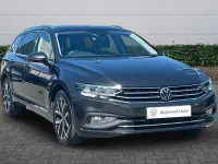 Used VW Passat SEL 150 HP (110 kW) 2021 Grey Estate