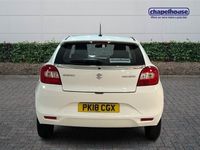 used Suzuki Baleno o SZ3 Dualjet 1.2 Hatchback