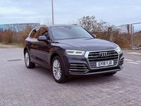 Used Audi Q5 S-Line 2019 Grey SUV