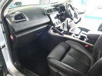 Used Renault Kadjar GT-Line 140 HP (102 kW) 2019 Grey SUV