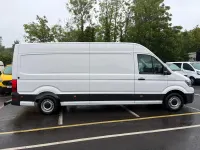 Used MAN TGE 2022 White Van
