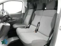 Używany Peugeot E-Partner Premium 100 kW (136 KM) 2024 Biały Minivan
