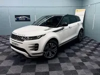 Used Land Rover Range Rover evoque SE Dynamic 182 HP (133 kW) 2020 SUV