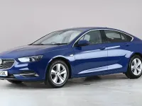 Used Vauxhall Insignia Sport 165 HP (121 kW) 2020 Blue Hatchback