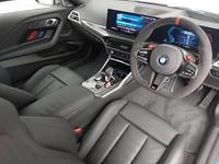 Begagnad BMW M2 Comfort Edition 480 HK (353 kW) 2025 Grå Sportkupé