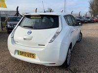 Used Nissan Leaf Visia 80 kW (109 HP) 2016 Hatchback