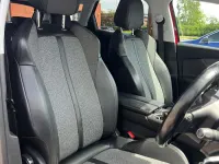 Used Peugeot 3008 Allure 130 HP (95 kW) 2019 Red SUV