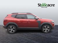 Used Dacia Duster Journey 2024 Brown Hatchback